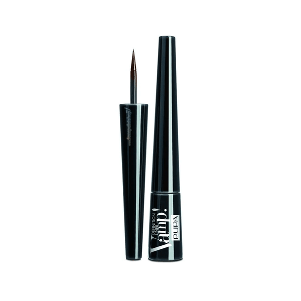 PUPA Milano Vamp! Definition Liner Eyeliner Brown 200