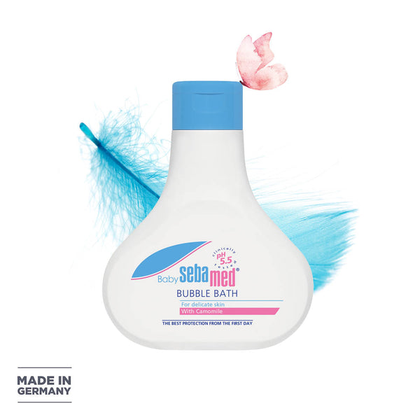 SEBAMED Baby Bubble Bath 200ml