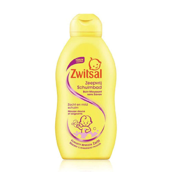 ZWITSAL Bubble Bath Foam 200ml