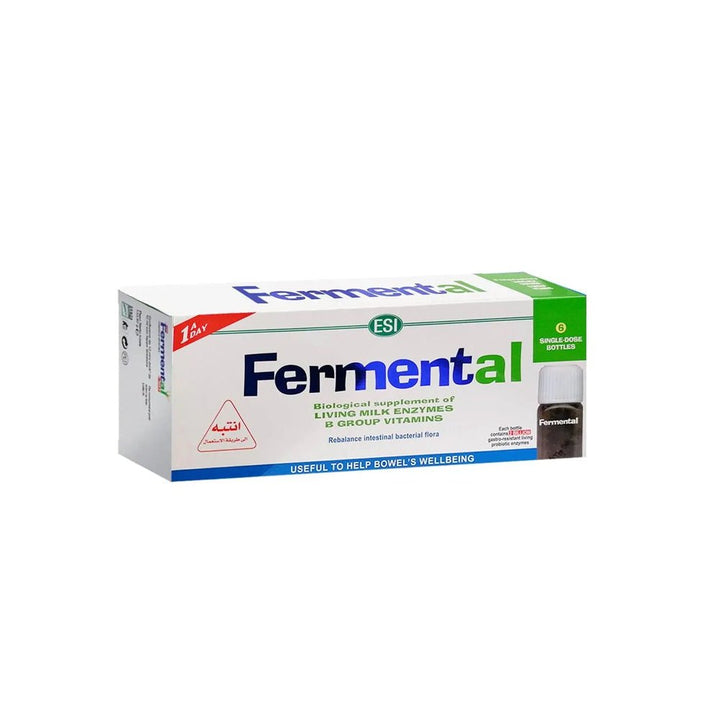 ESI Fermental Ampoule X6 15ml