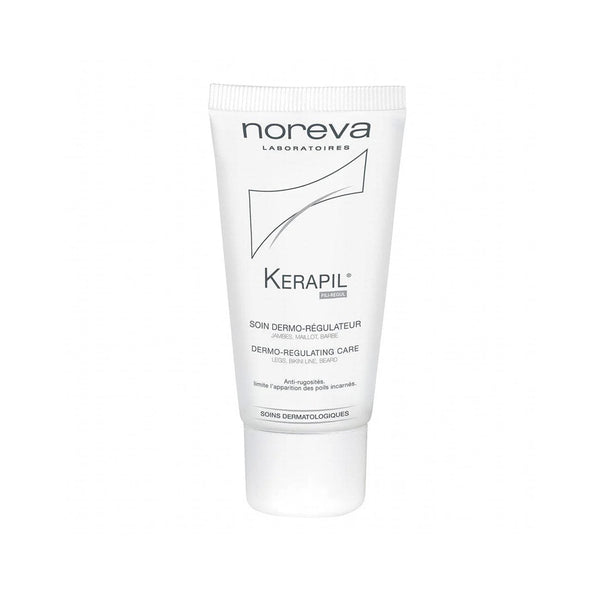 NOREVA Kerapil Dermo-Regulating Care - Legs, Bikini Line, Beard 75ml