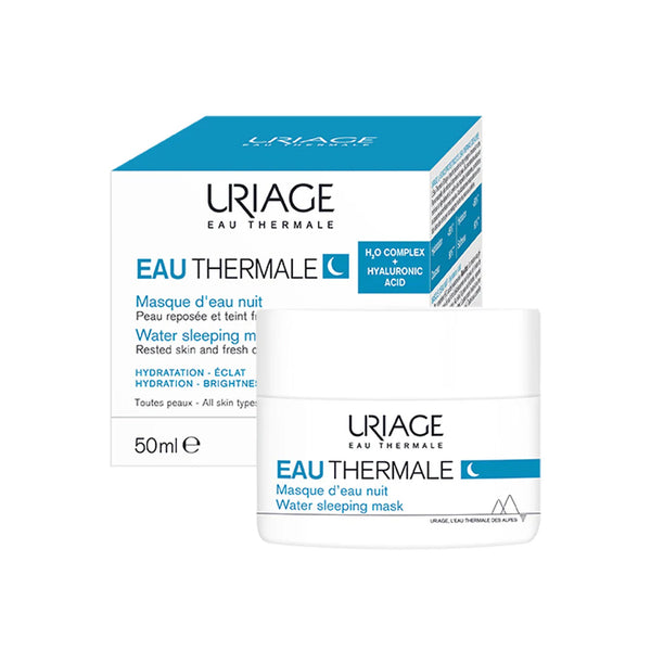 URIAGE Eau Thermale Masque D Eau Nuit 50ml