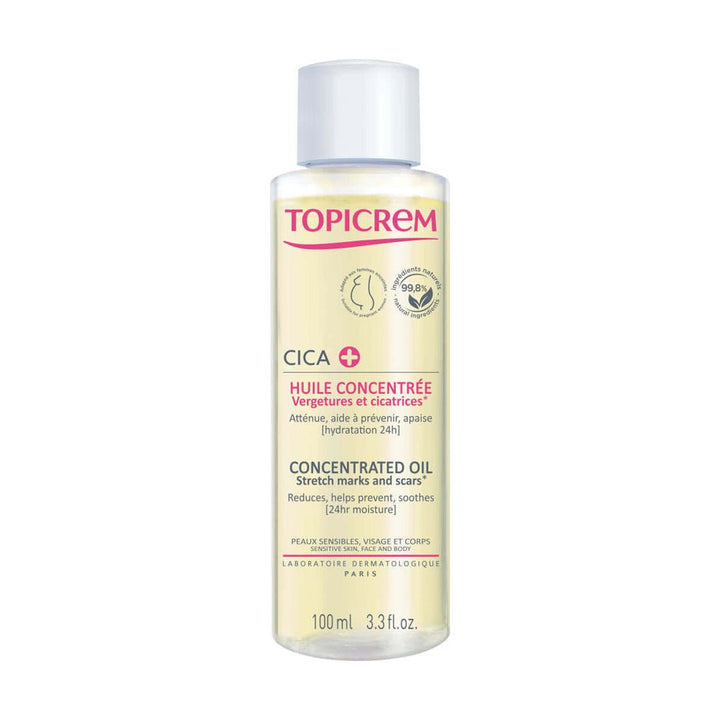 TOPICREM Cica Concentrated Oil 100ml