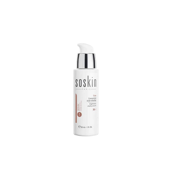 SOSKIN C20 Brightness Vitality Serum