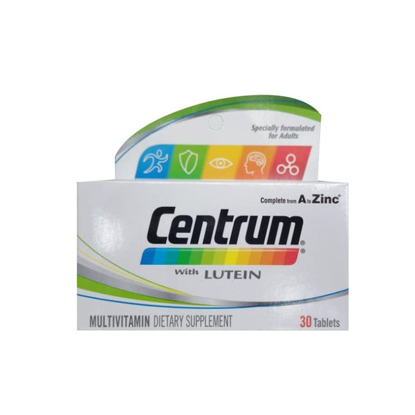 CENTRUM Centrum with Lutein