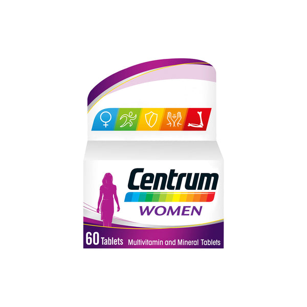 CENTRUM Centrum Women  60Tabs