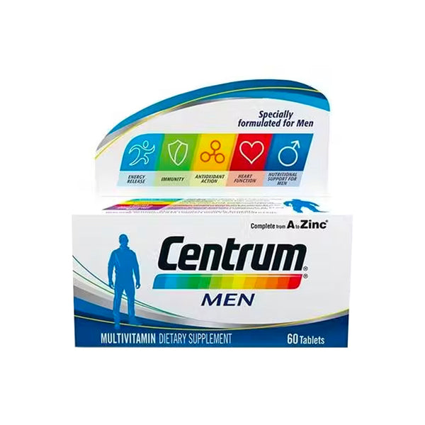 CENTRUM Centrum Men  60tabs