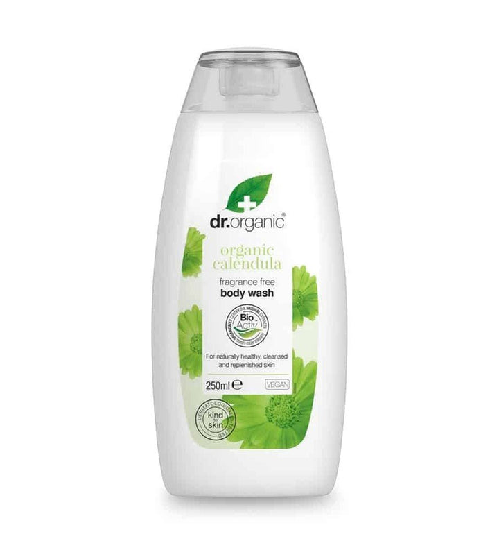 DR ORGANIC Calendula Bath & Shower 250 Ml