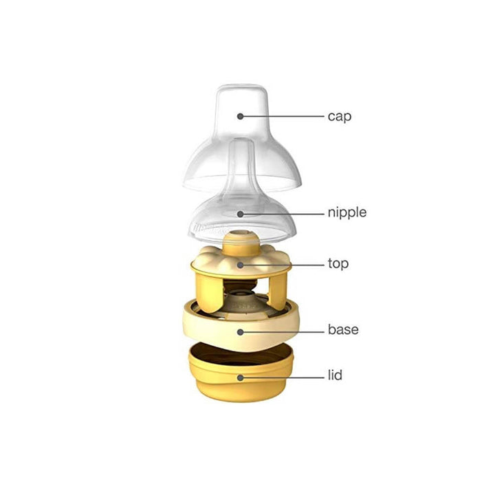 MEDELA Calma Breastmilk Feeding Nipple