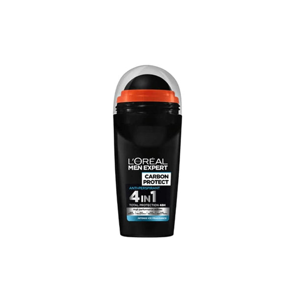 L'OREAL PARIS Men Expert Carbon Protect Roll On 50 ML