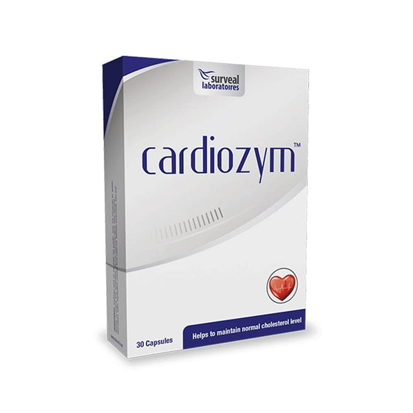 SURVEAL Cardiozym 30cp