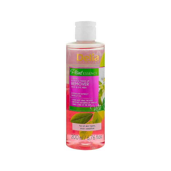 DELIA Caring Bi-Phase Makeup Remover 200ml