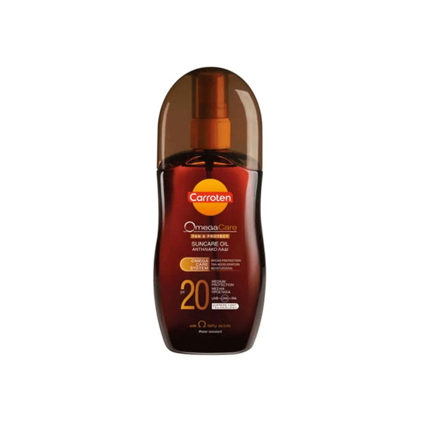 CARROTEN Oil SPF 20 125ML