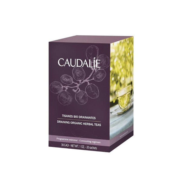 CAUDALIE Draining Organic Herbal Teas 30G