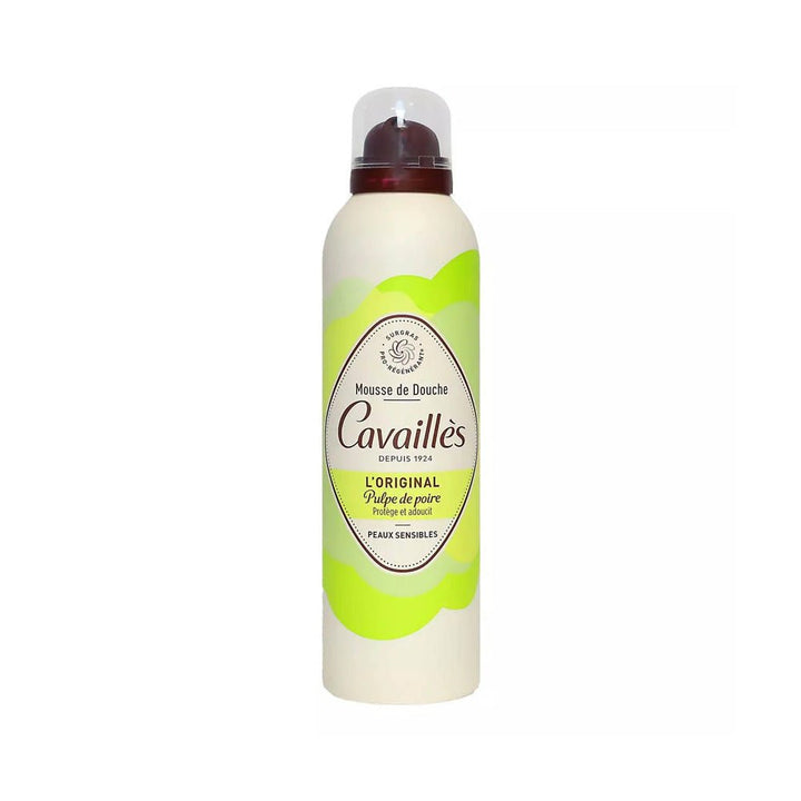 CAVAILLES Mousse De Douche Lavande 200ML