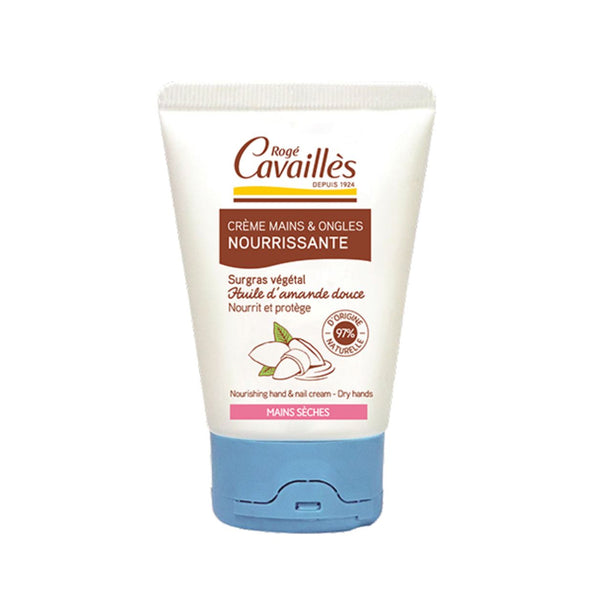 CAVAILLES creme mains et ongles nourrissante 50ml