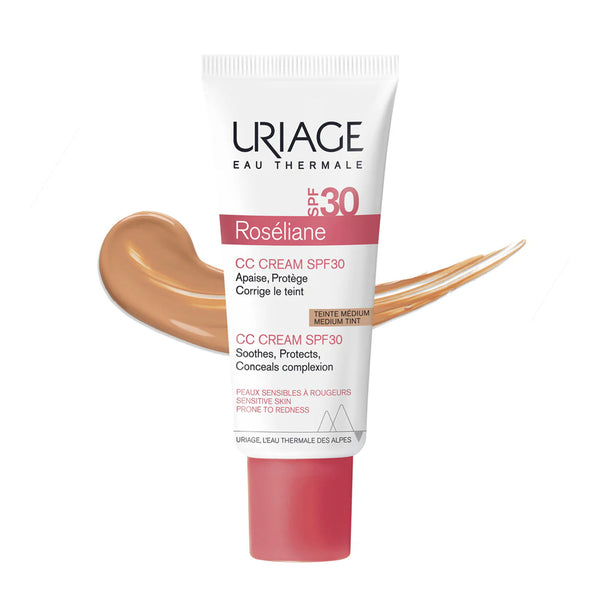 URIAGE Roseliane Cc Cream Spf30 40ml