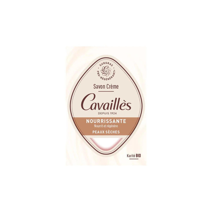 CAVAILLES Savon Creme