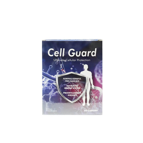 GREENMADE Cell Guard 60CP