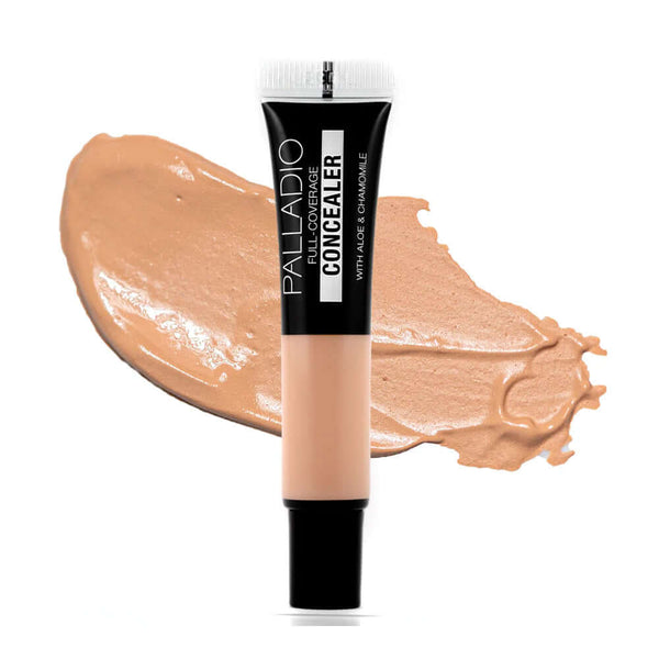 PALLADIO BEAUTY Under Eyes Disguise Full Coverage Concealer