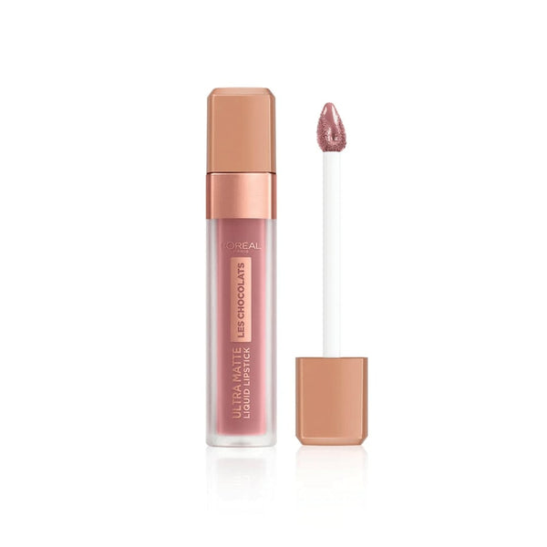 L'OREAL PARIS Infallible Pro Matte Les Chocolats Scented Liquid Lipstick 842 Candy man 6.3ml