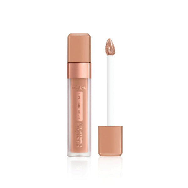 L'OREAL PARIS Infallible Pro Matte Les Chocolats Scented Liquid Lipstick 844 Sweet Tooth 6.3ml