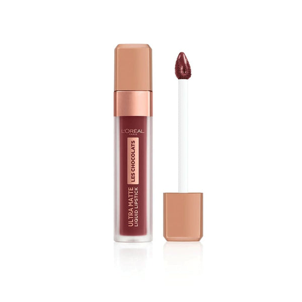 L'OREAL PARIS Infallible Pro Matte Les Chocolats Scented Liquid Lipstick 868 Cocoa Crush 6.3ml