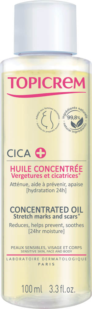 TOPICREM Cica Concentrated Oil 100ml