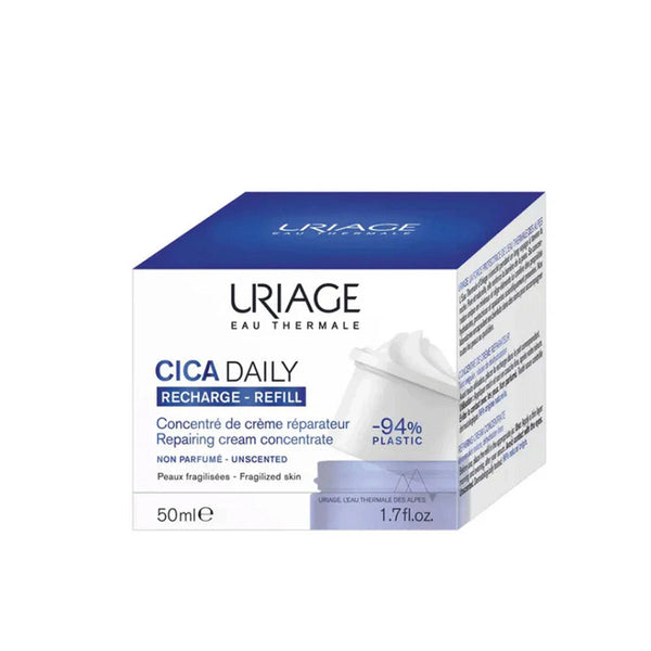 URIAGE Cica Daily Recharge Concentre Creme 50ML