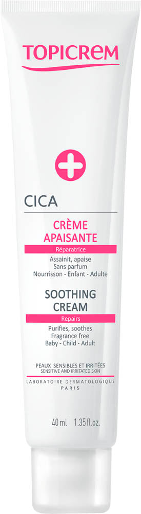 TOPICREM Cica Soothing Cream 40ml