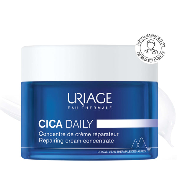 URIAGE Cica Daily Concentre Creme Reparateur 50 ml