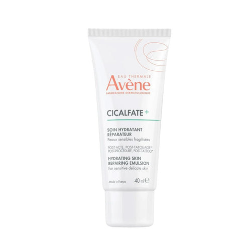 AVENE Cicalfate Skin-Repair Emulsion Post Procedure 40ML