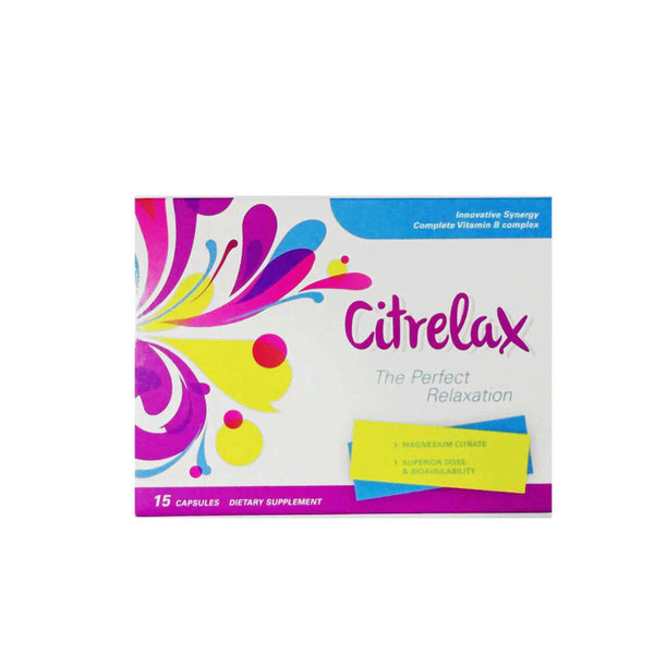 GREENMADE Citrelax 15cp