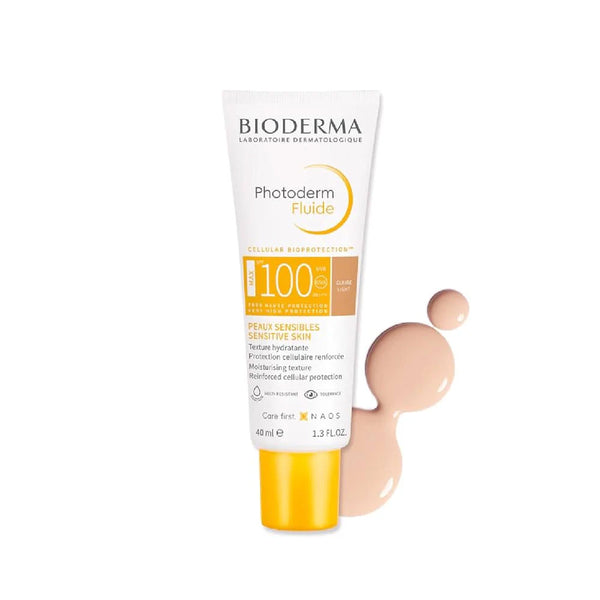 BIODERMA Photoderm Fluide SPF100 40ml