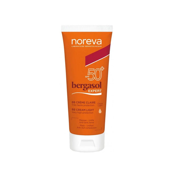 NOREVA Bergasol Expert BB Creme Claire spf50  40ml