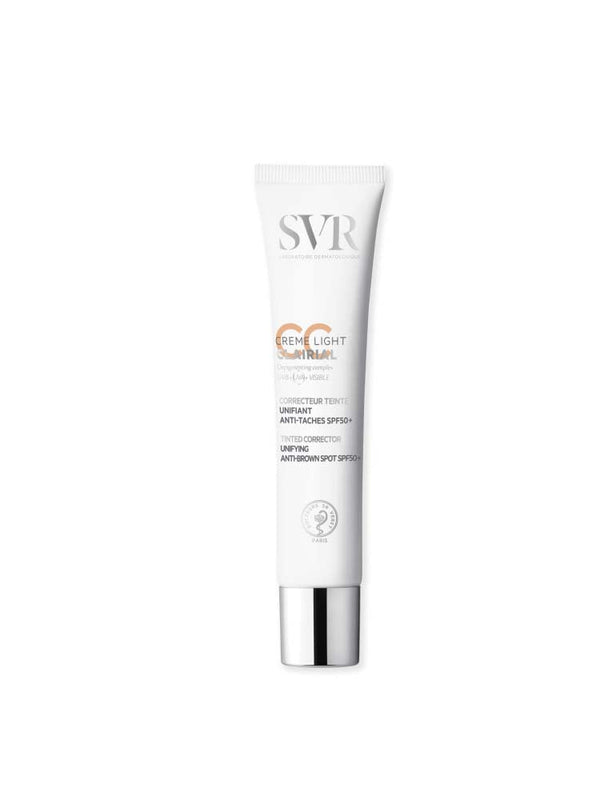 SVR Clairial Cc Creme Spf50+ Light 40ml