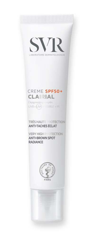 SVR Clairial Creme Spf50+ 50ml