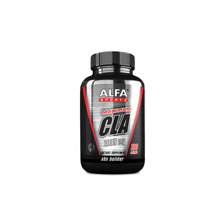 ALFA SPORTS Maximum Cla 2000 Mg - 100 Softgels