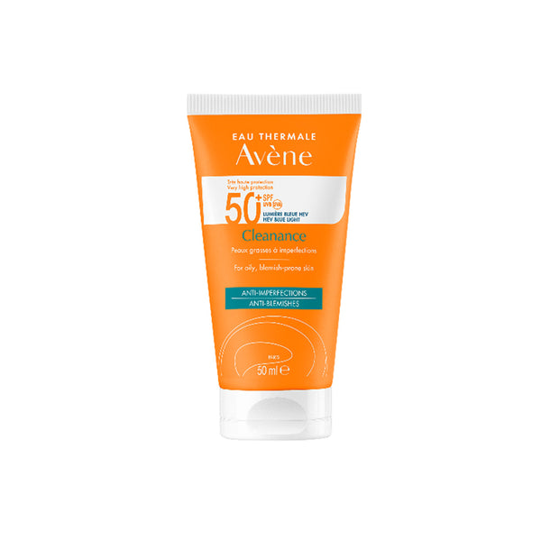 AVÈNE Cleanance Spf50 50ml