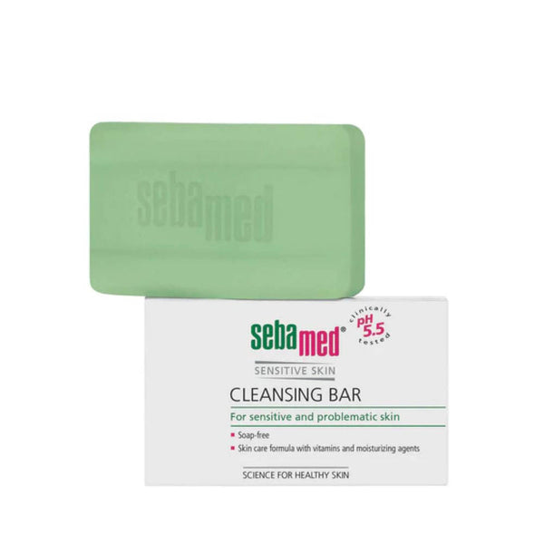 SEBAMED Cleansing Bar 100G