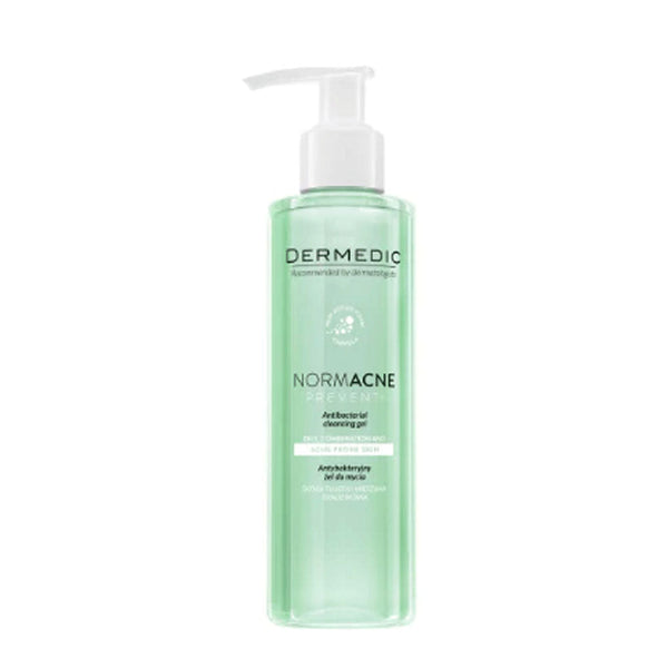 DERMEDIC Normacne-Antibacterial Cleansing Gel 200ml