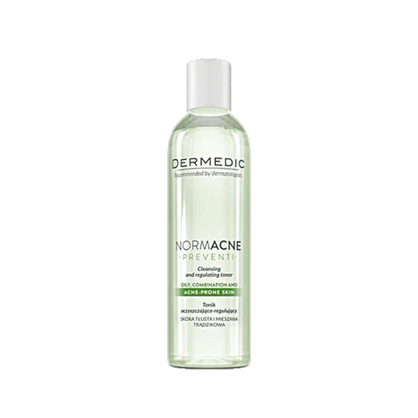 DERMEDIC Normacne-Cleansing And Regulating Skin Toner 200ml