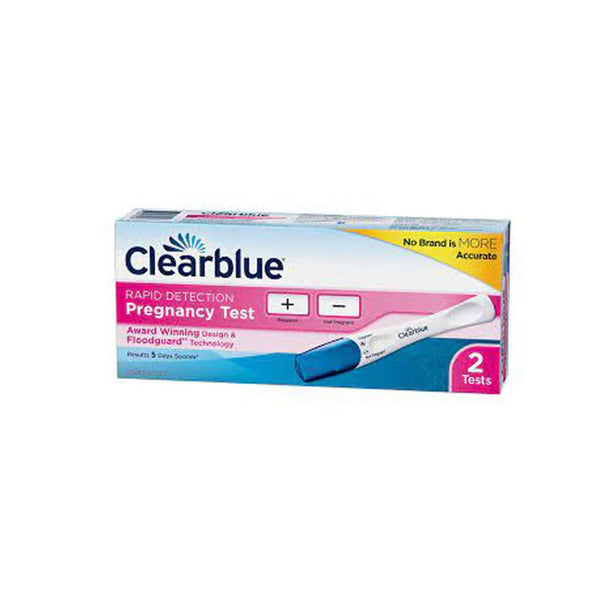 CLEARBLUE Double 2Tests