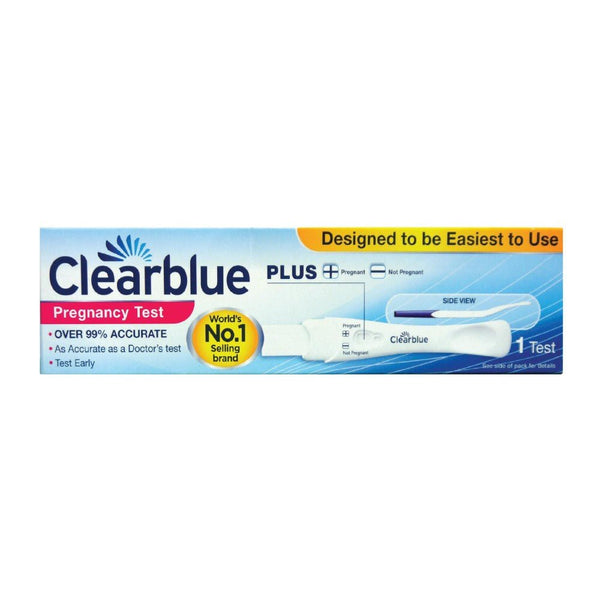 CLEARBLUE Plus 1Test