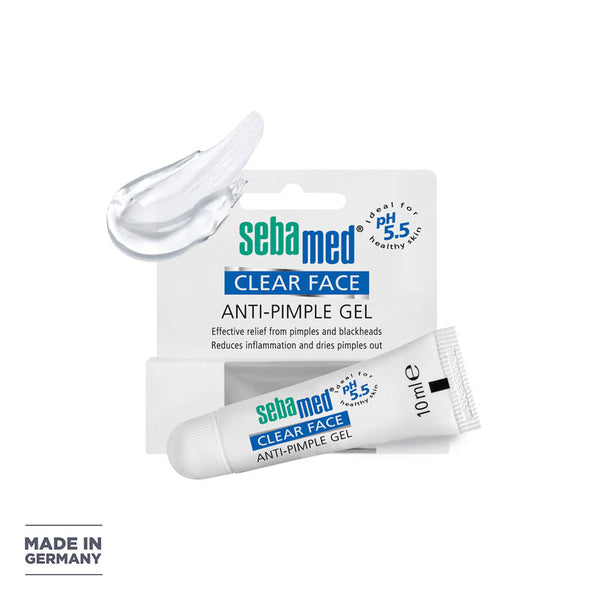 SEBAMED Clear Face Anti-Pimple Gel 10ml