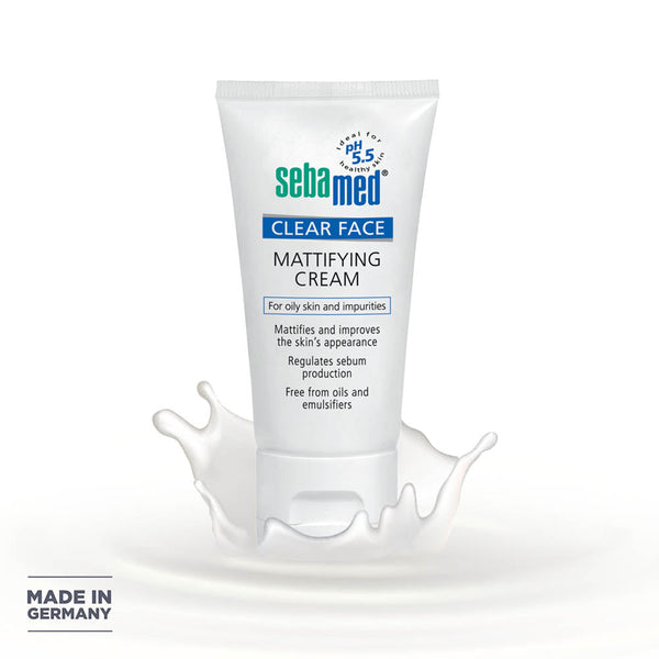 SEBAMED Clear Face Mattifiying Cream 50ml