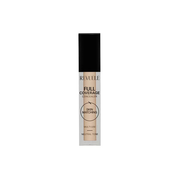 REVUELE Full Coverage Liquid Concealer