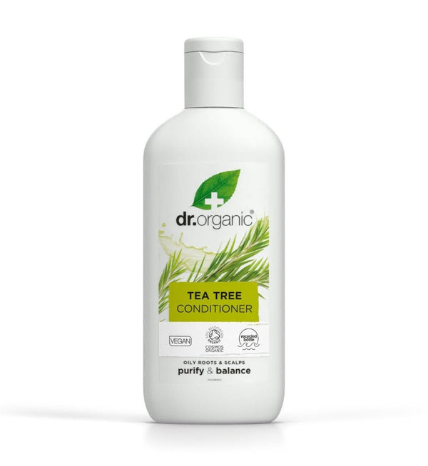 DR ORGANIC Tea Tree Conditioner 265 Ml