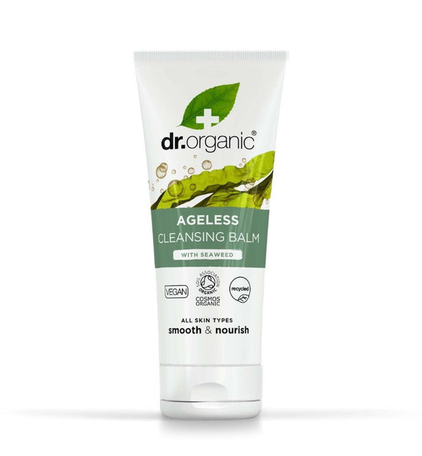 DR ORGANIC Seaweed Ageless Cleansing Balm 100 Ml