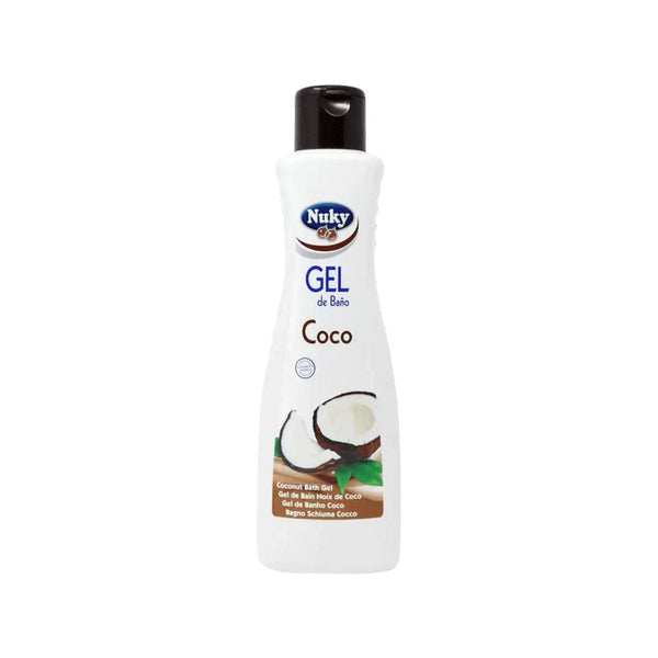 NUKY Shower Gel 750ml Coco